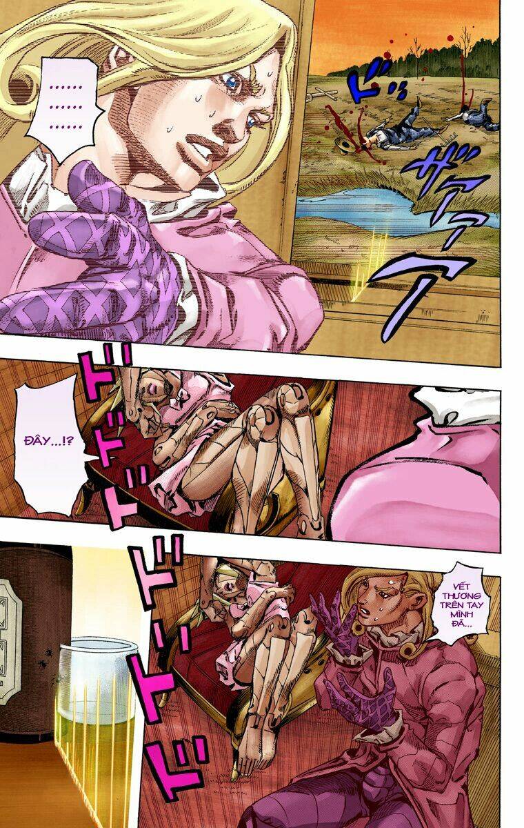 Cuộc Phiêu Lưu Bí Ẩn Phần 7: Steel Ball Run Chương 78 Ảnh 36