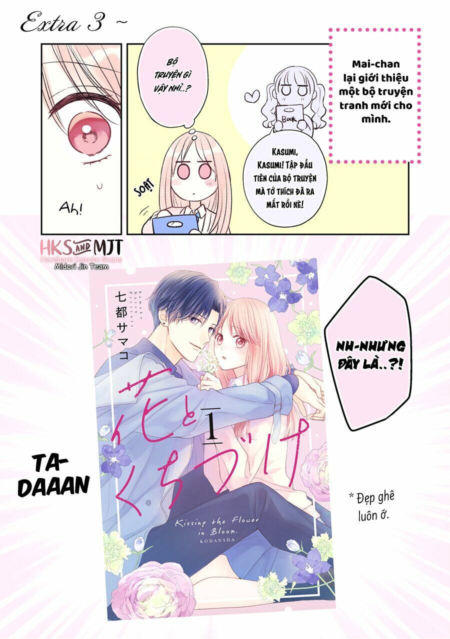 Hana To Kuchizuke. Chương 4 Ảnh 40