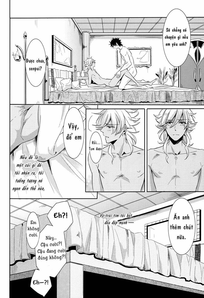 Magi Dj - Delicious You! Chương 1 Ảnh 33