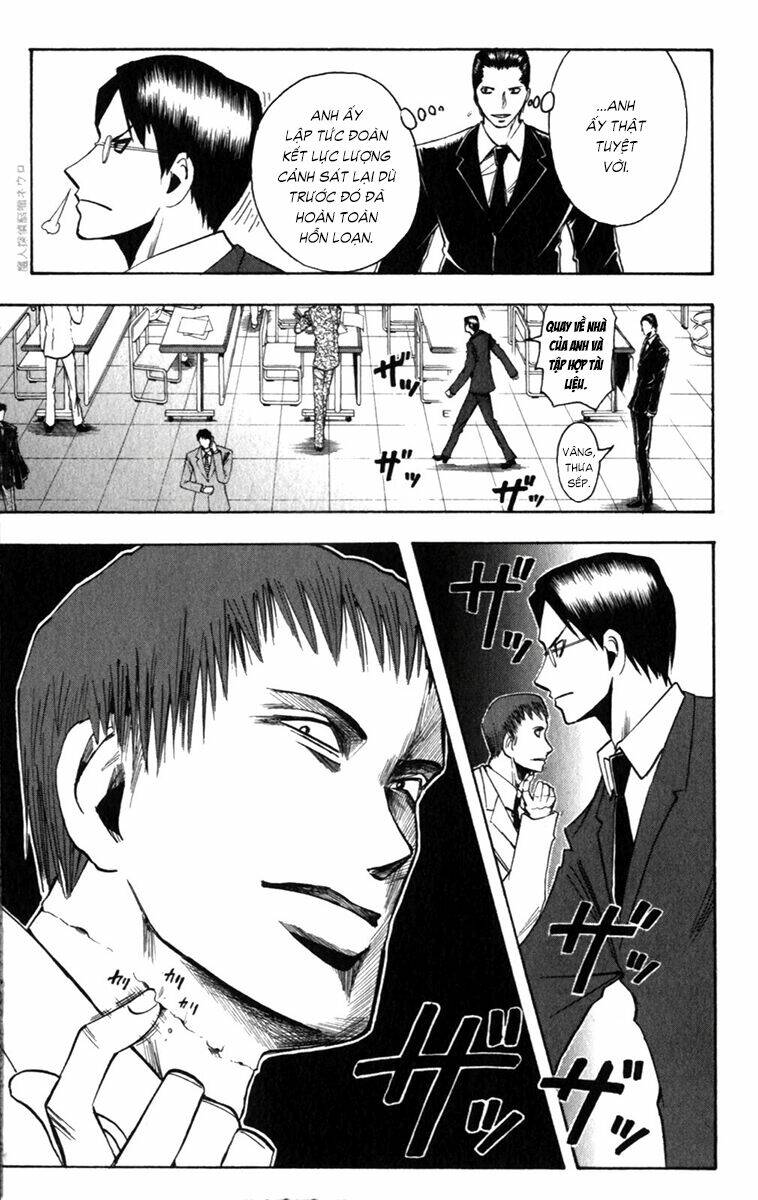Majin Tantei Nougami Neuro Chương 141 Ảnh 15