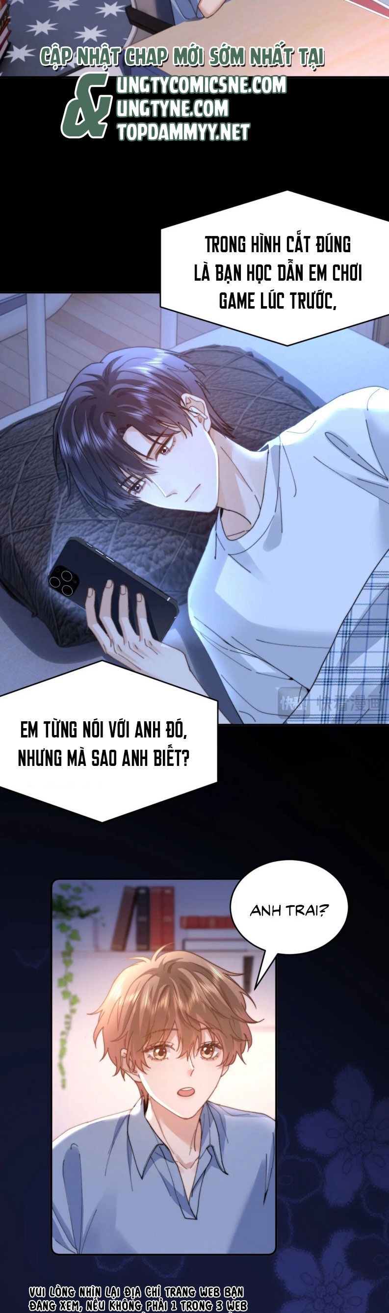 Chất Dị Ứng Đáng Yêu Chương 95 Ảnh 8
