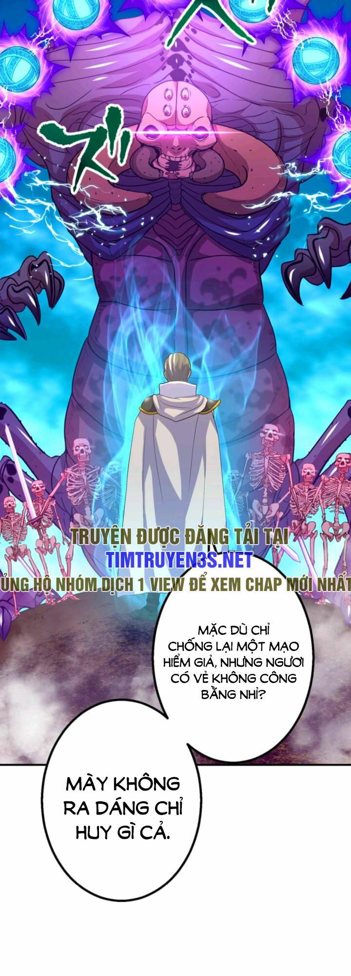 Bộ Giáp Tai Ương Chương 35 Ảnh 11