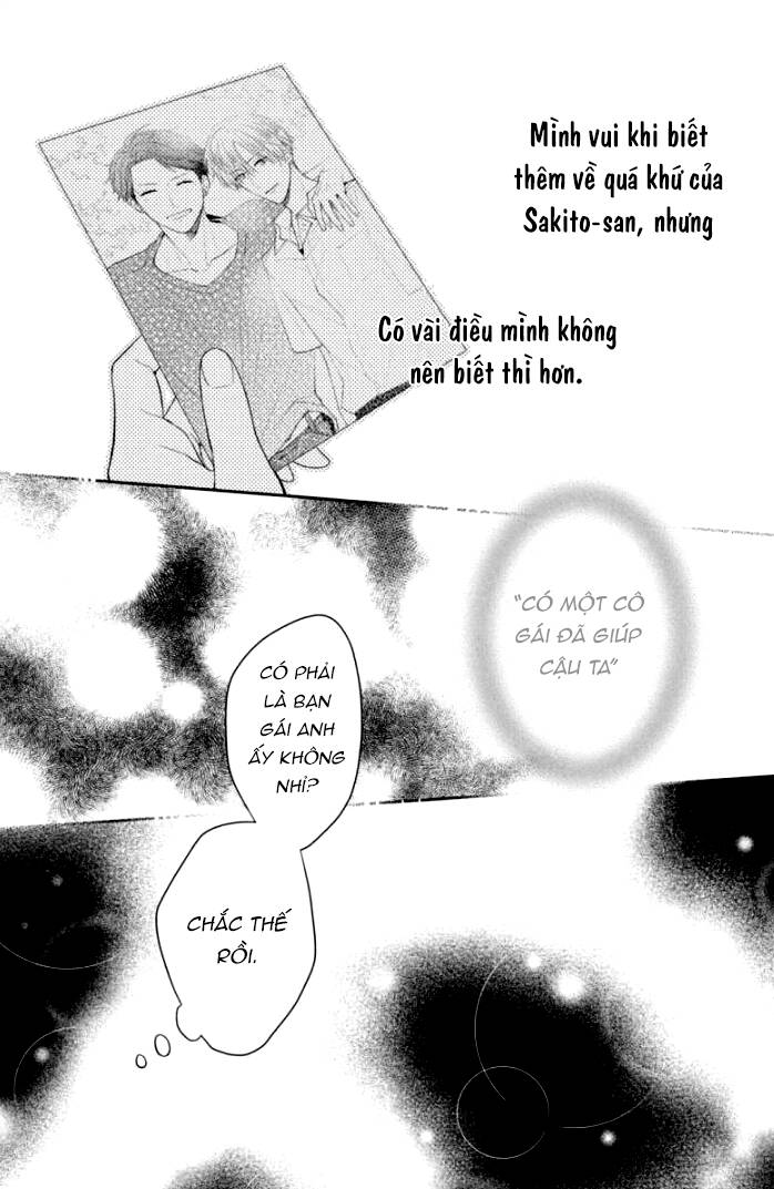 Hana To Kuchizuke. Chương 15 Ảnh 20