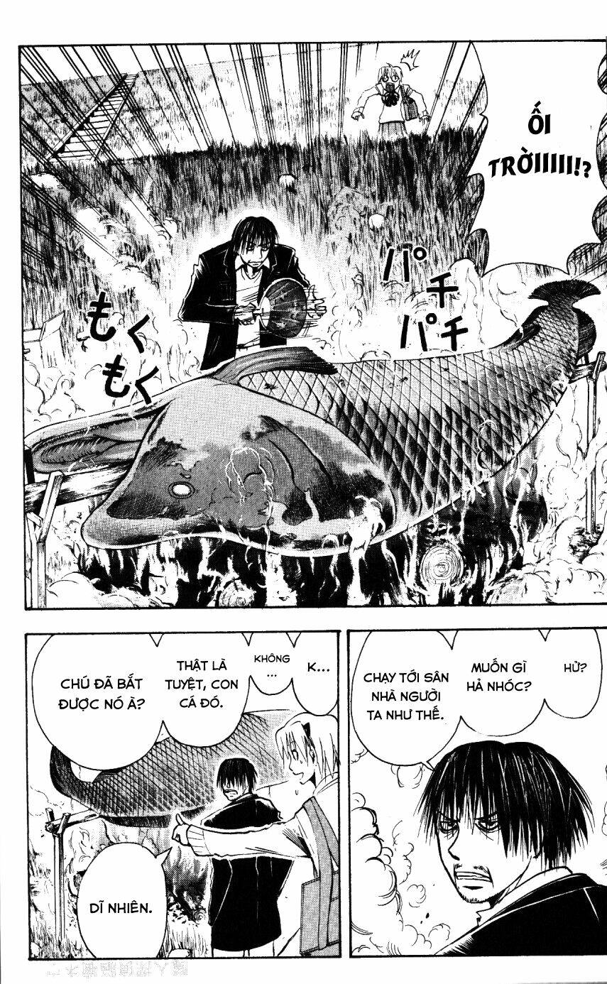 Majin Tantei Nougami Neuro Chương 133 Ảnh 10