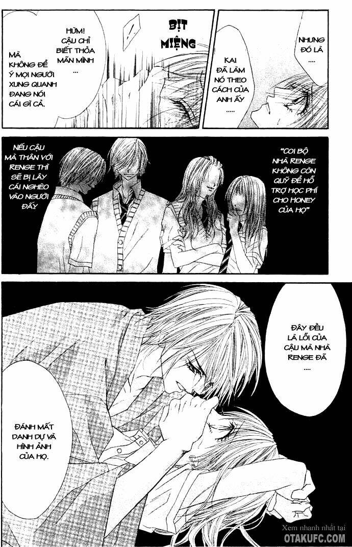 Honey X Honey Drop Chương 30 Ảnh 9