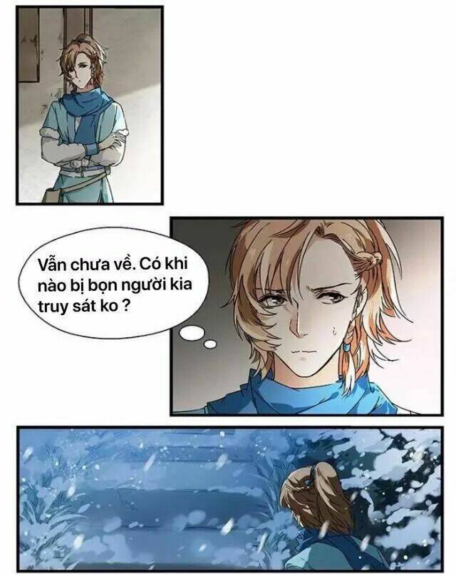 Vương Gia Đói Rồi Chương 14 Ảnh 11