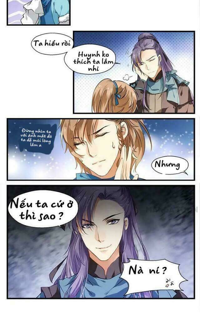 Vương Gia Đói Rồi Chương 12 Ảnh 14