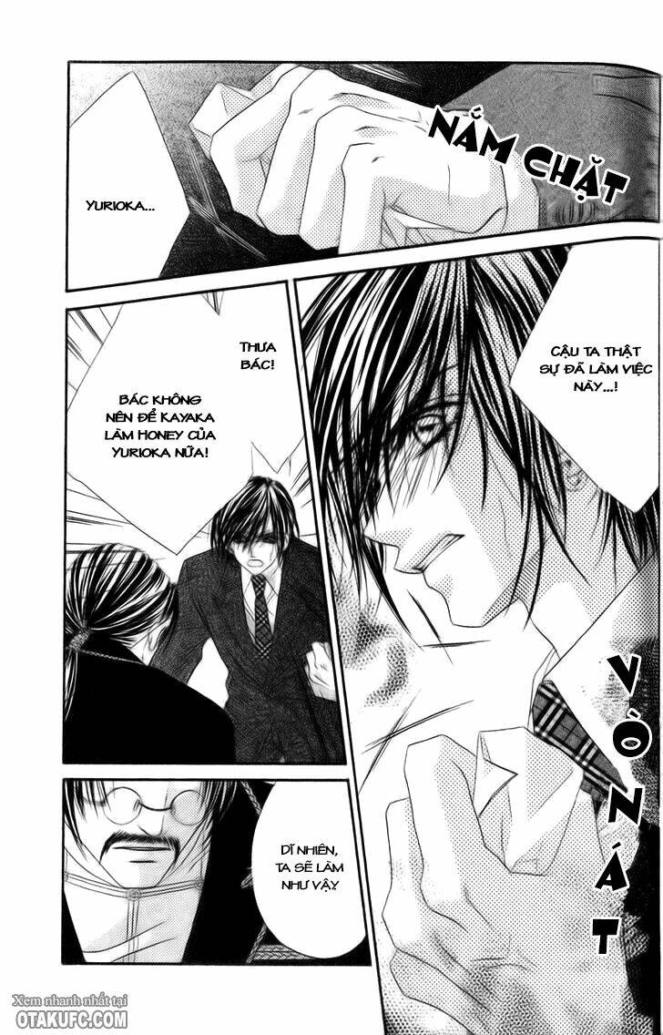Honey X Honey Drop Chương 24 Ảnh 24