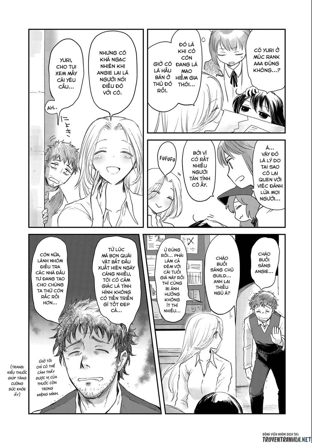 Boukensha Ni Naritai To Miyako Ni Deteitta Musume Ga S Rank Ni Nattet Chương 25 Ảnh 11