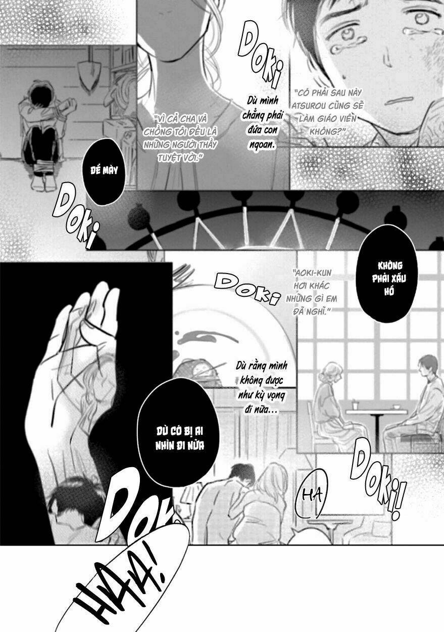 Oni To Tengoku Chương 7 Ảnh 41