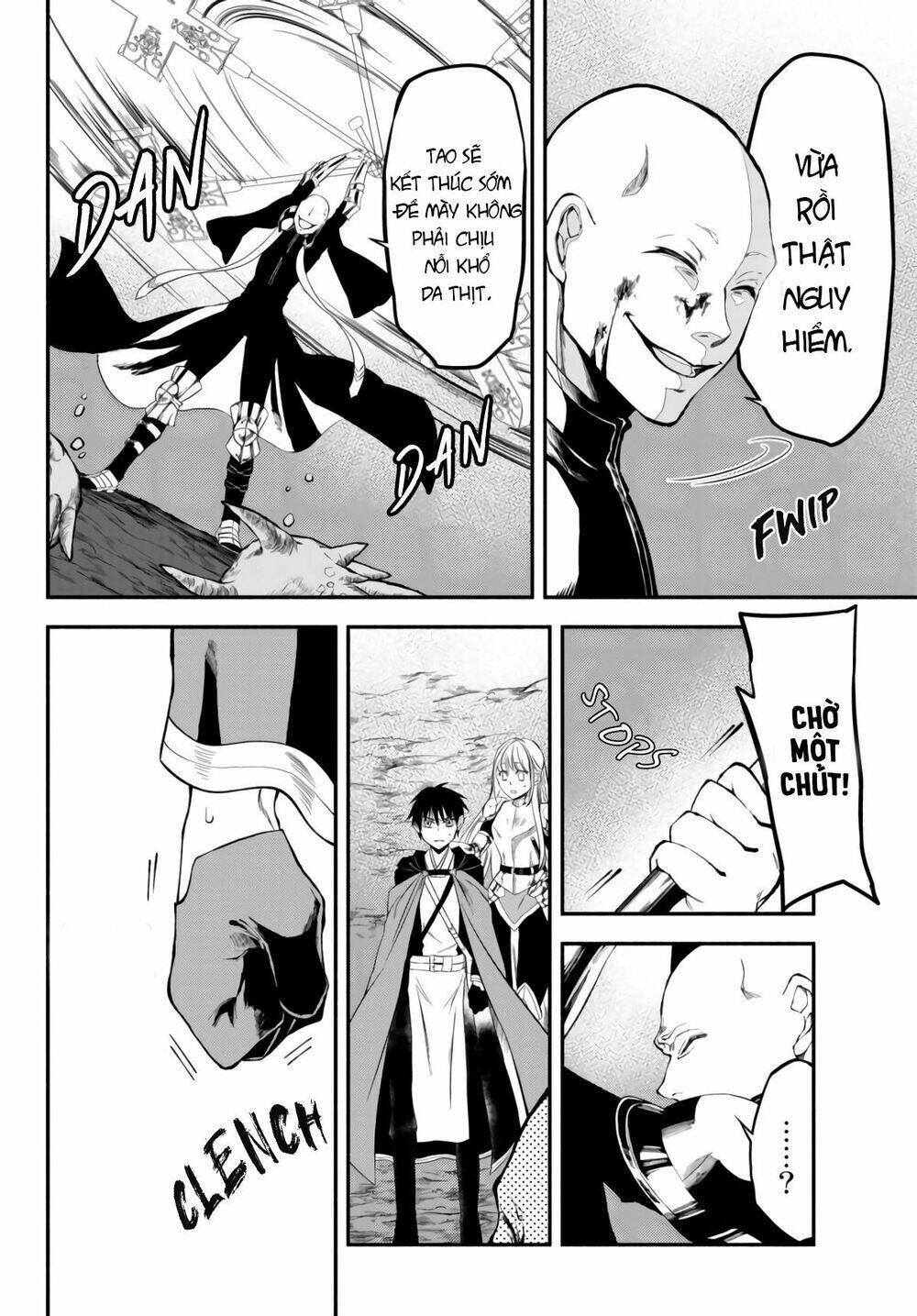 Isekai Man Chikin -Hp 1 No Mama De Saikyou Saisoku Danjon Kouryaku Chương 6 Ảnh 12