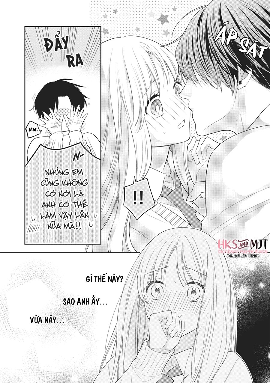 Hana To Kuchizuke. Chương 2 Ảnh 6