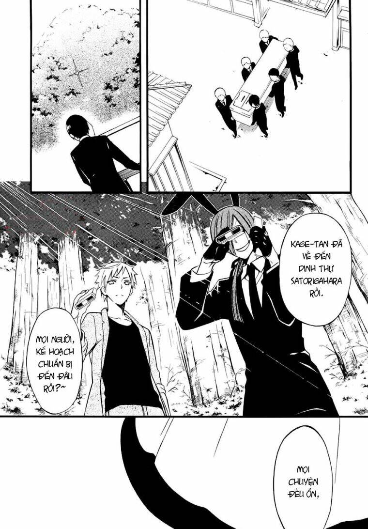 Inu X Boku Ss Chương 43 Ảnh 17