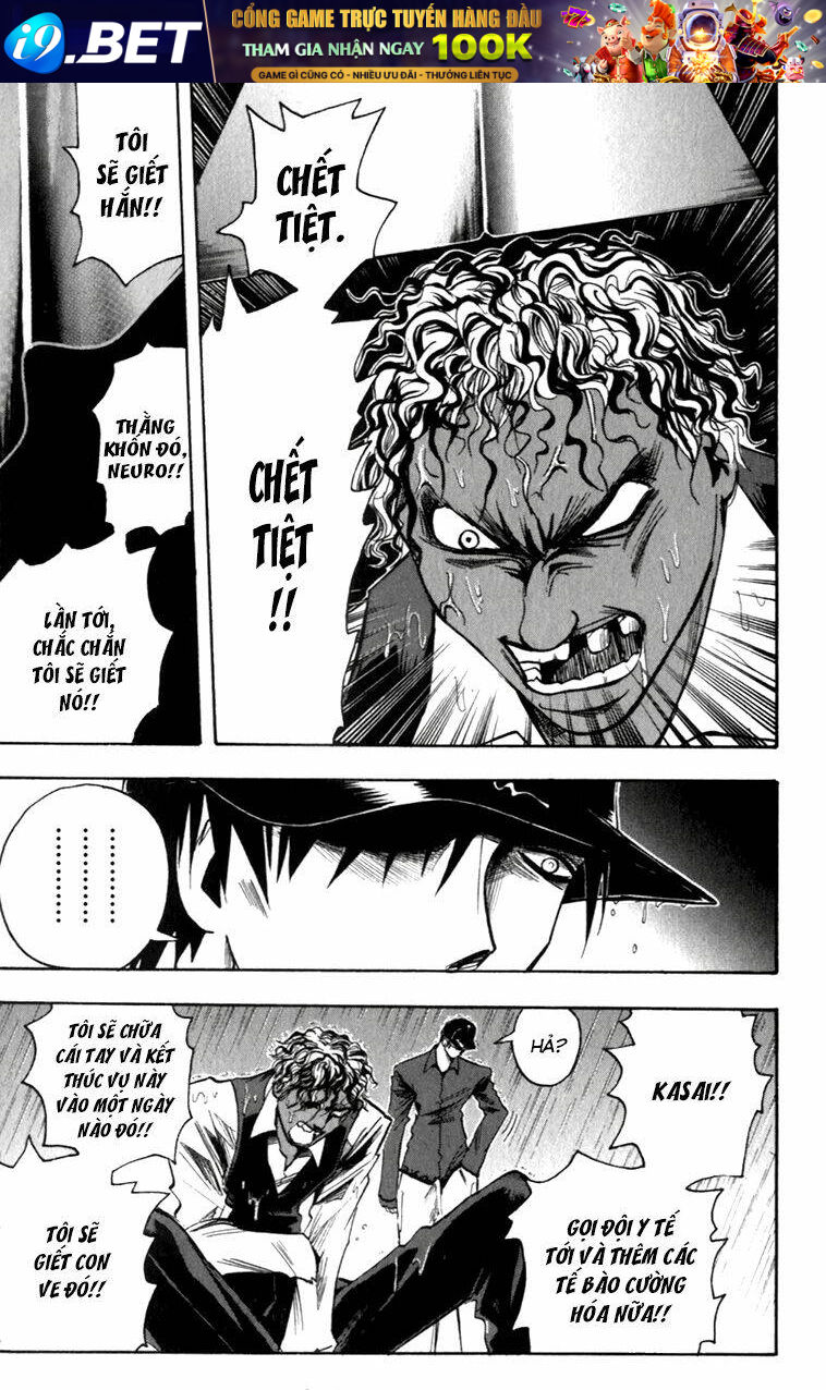 Majin Tantei Nougami Neuro Chương 139 Ảnh 11