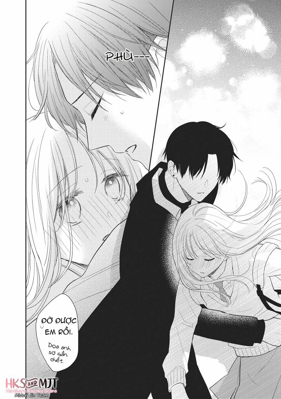 Hana To Kuchizuke. Chương 5 Ảnh 20