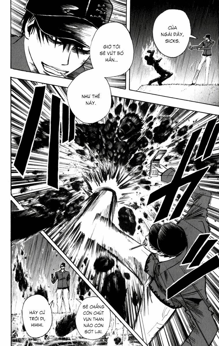 Majin Tantei Nougami Neuro Chương 139 Ảnh 16