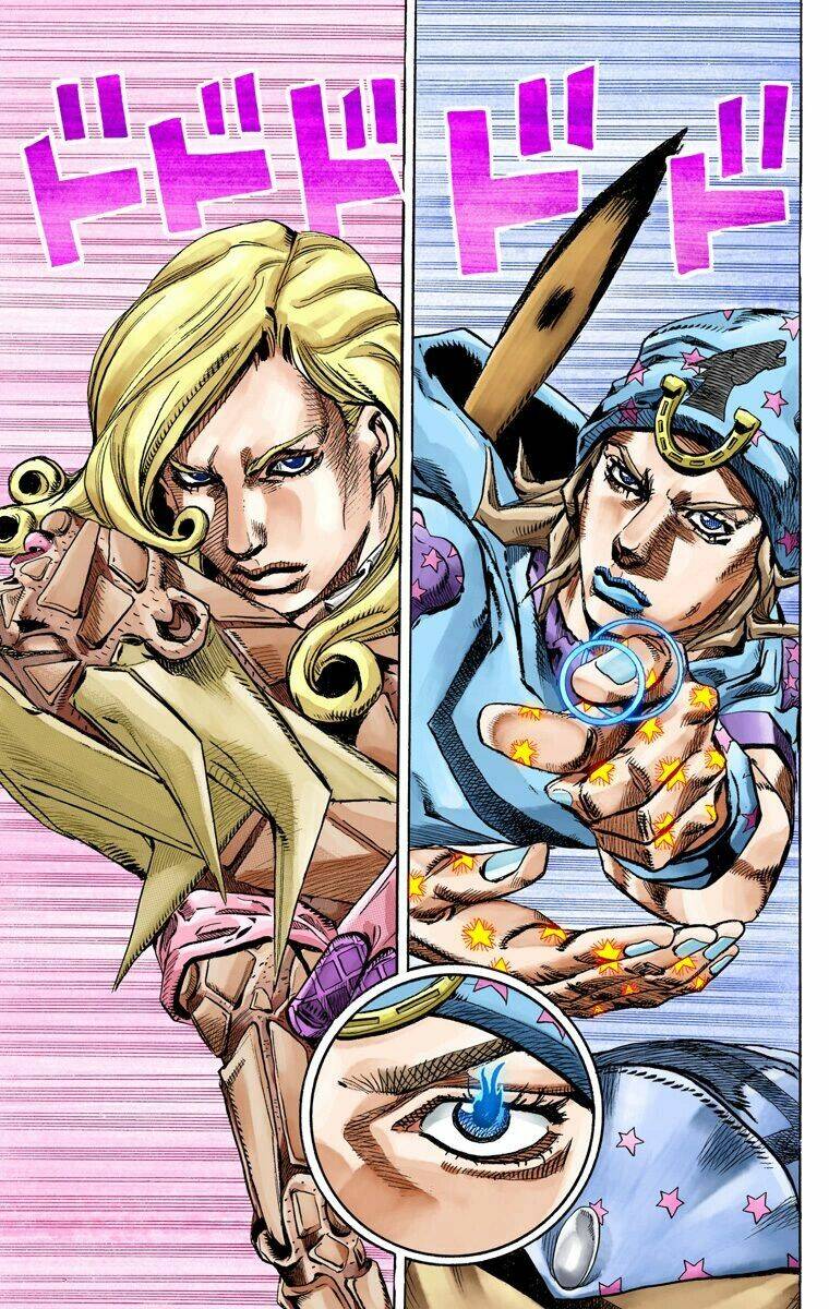 Cuộc Phiêu Lưu Bí Ẩn Phần 7: Steel Ball Run Chương 78 Ảnh 25
