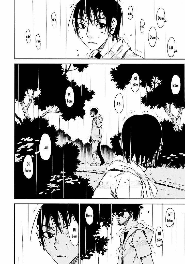 Erased Chương 37 Ảnh 35
