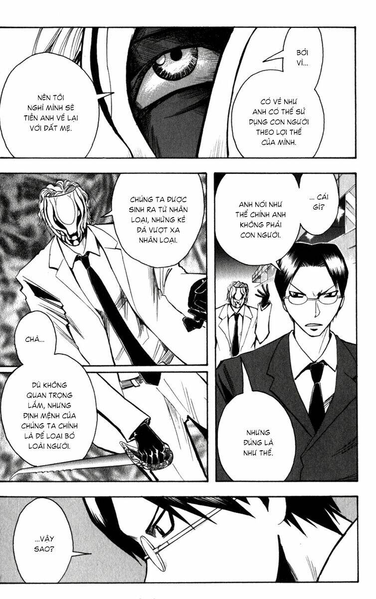 Majin Tantei Nougami Neuro Chương 141 Ảnh 19