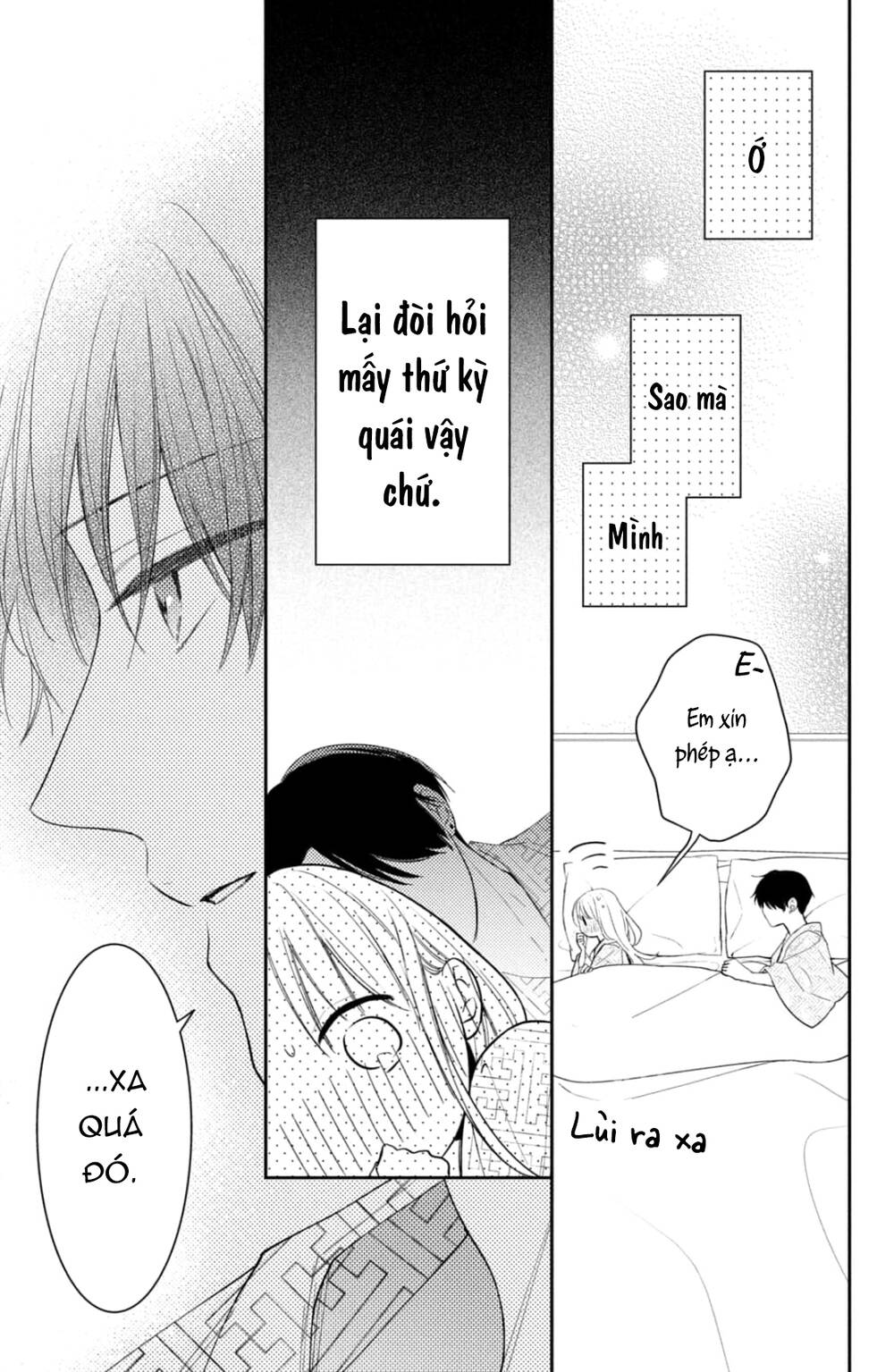 Hana To Kuchizuke. Chương 14 Ảnh 7
