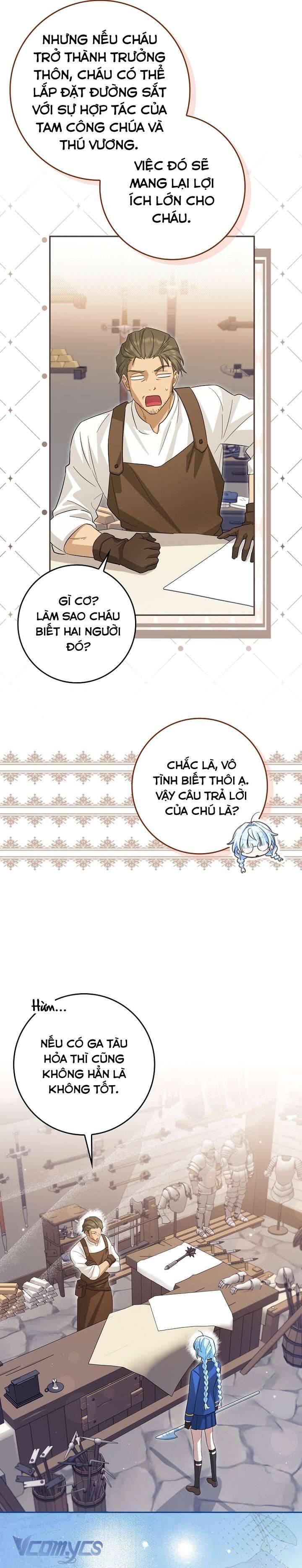 Thời Hạn Cuối Cùng Đang Tràn Ngập Trên Cửa Sổ Trạng Thái Chương 42 Ảnh 29