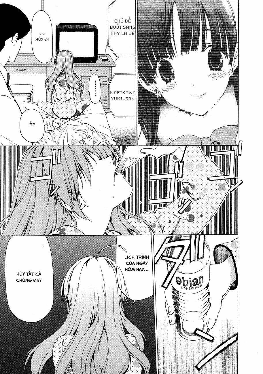 White Album Chương 16 Ảnh 10
