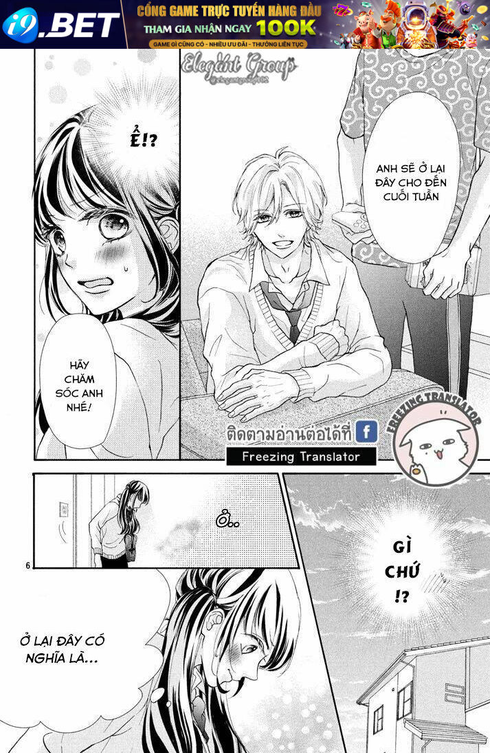 Asahi-Senpai No Okiniiri Chương 2 Ảnh 8