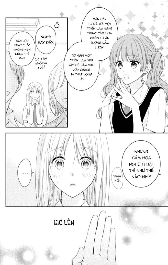 Hana To Kuchizuke. Chương 15 Ảnh 10