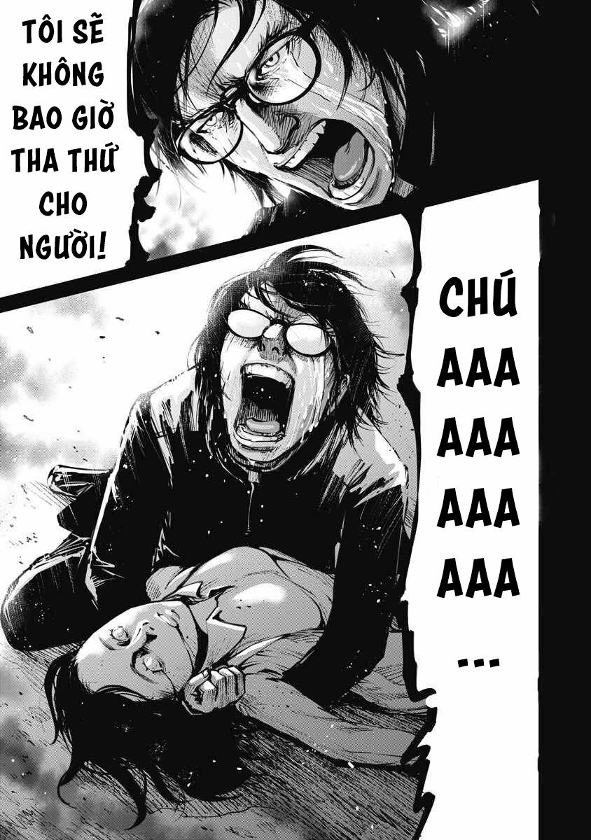 The Devil Of The Gods Chương 4 Ảnh 34