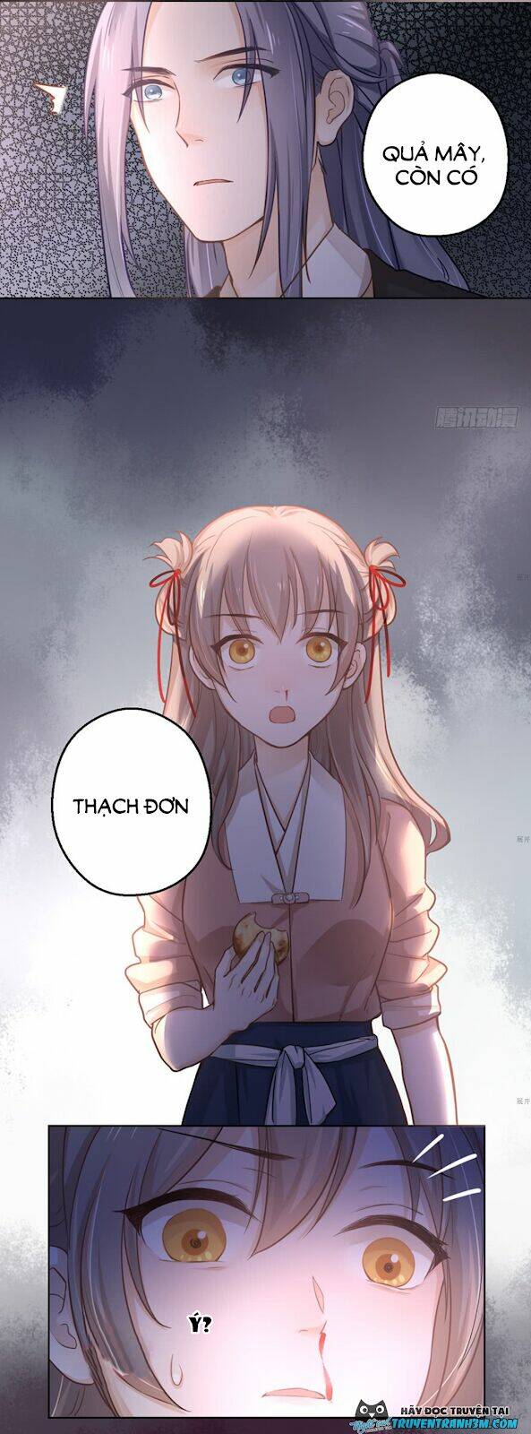 Trù Trù Động Nhân Chương 4 Ảnh 13