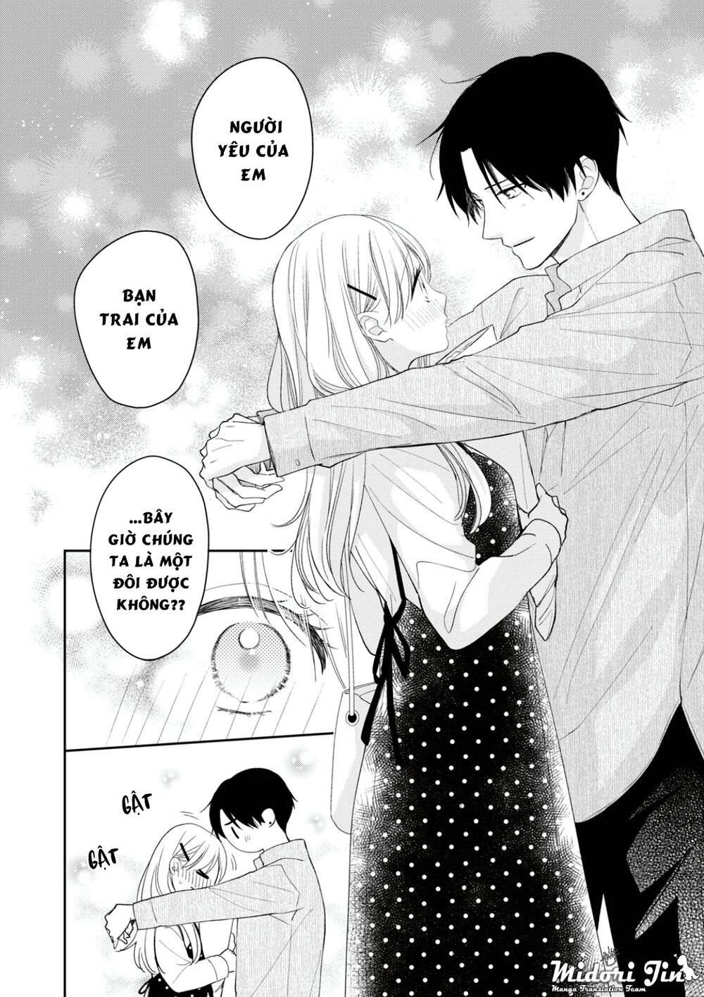 Hana To Kuchizuke. Chương 12 Ảnh 26