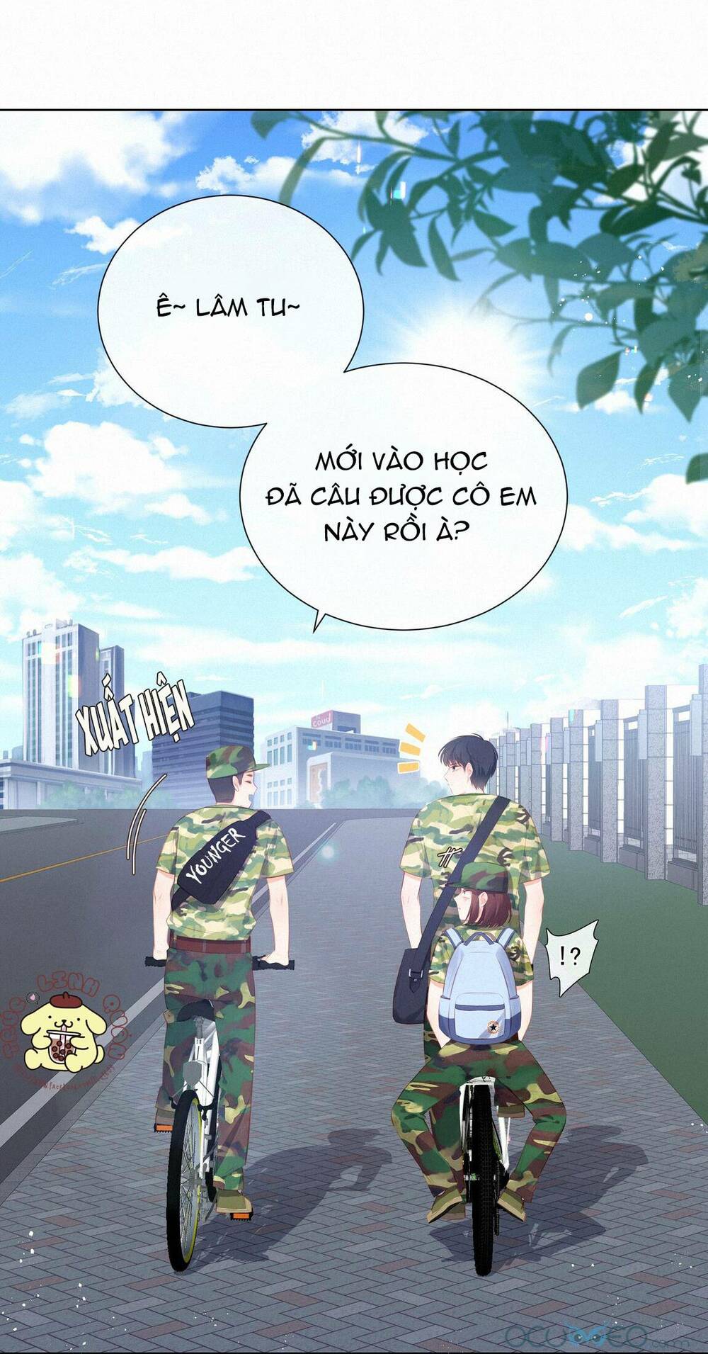 Gửi Em, Người Đặc Biệt Chương 11 Ảnh 4