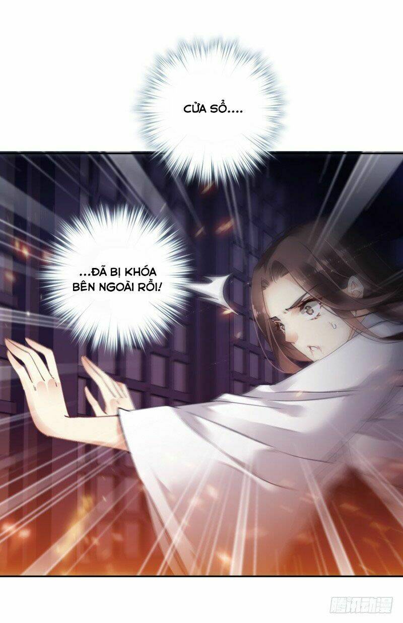 Hoàng Hậu Canh Gà Chương 2 Ảnh 40