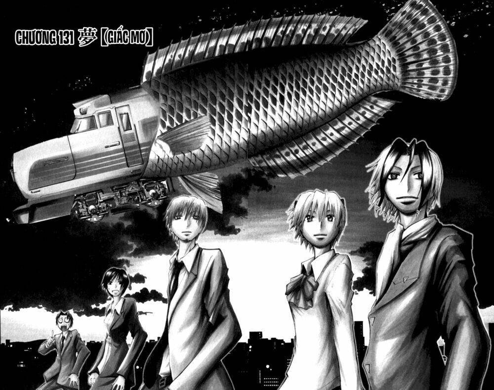 Majin Tantei Nougami Neuro Chương 131 Ảnh 4
