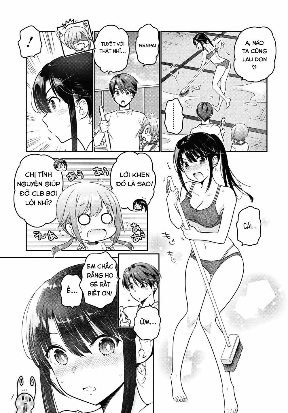 Shishunki-Chan No Shitsukekata Chương 14 Ảnh 17