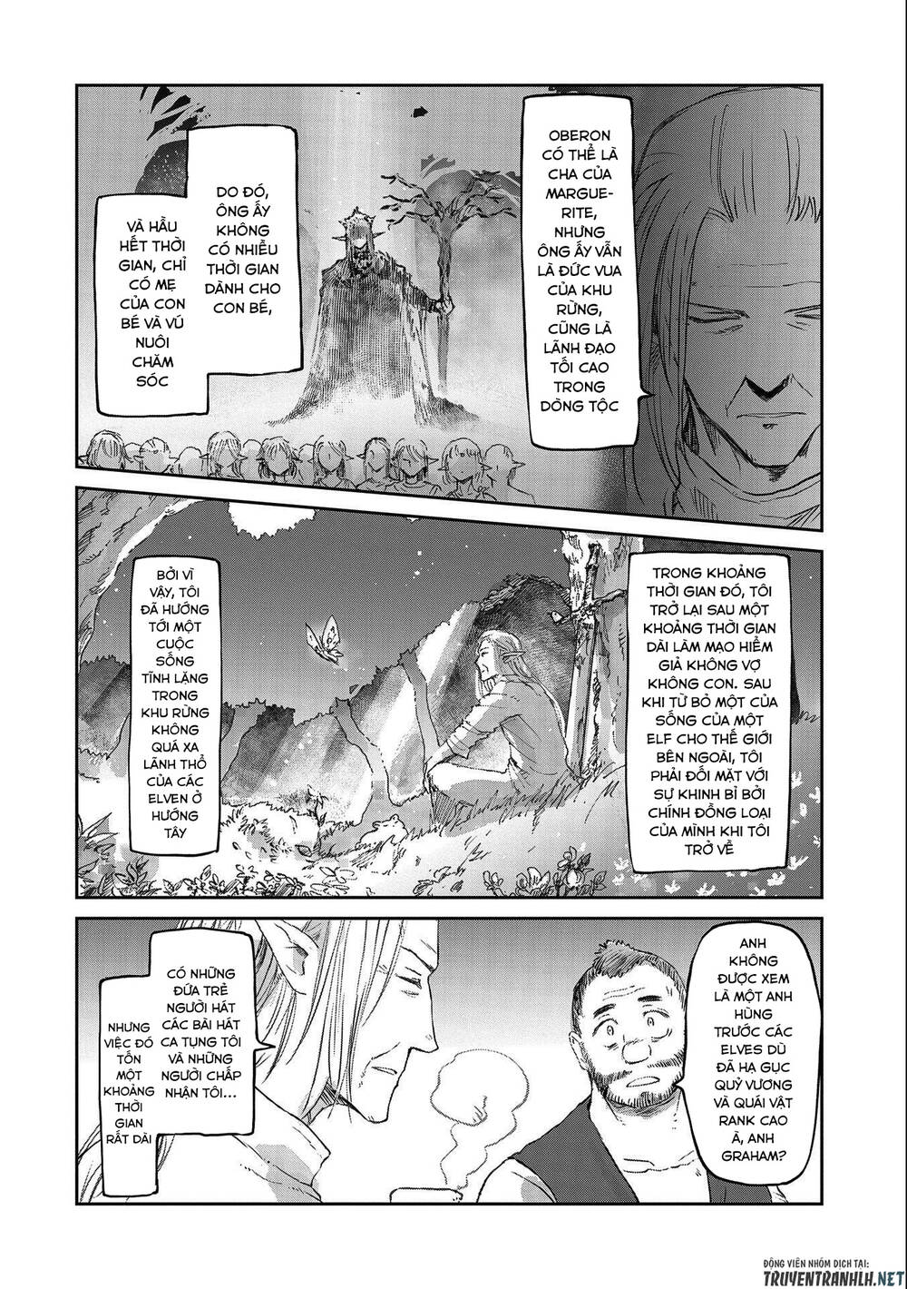 Boukensha Ni Naritai To Miyako Ni Deteitta Musume Ga S Rank Ni Nattet Chương 30 Ảnh 6