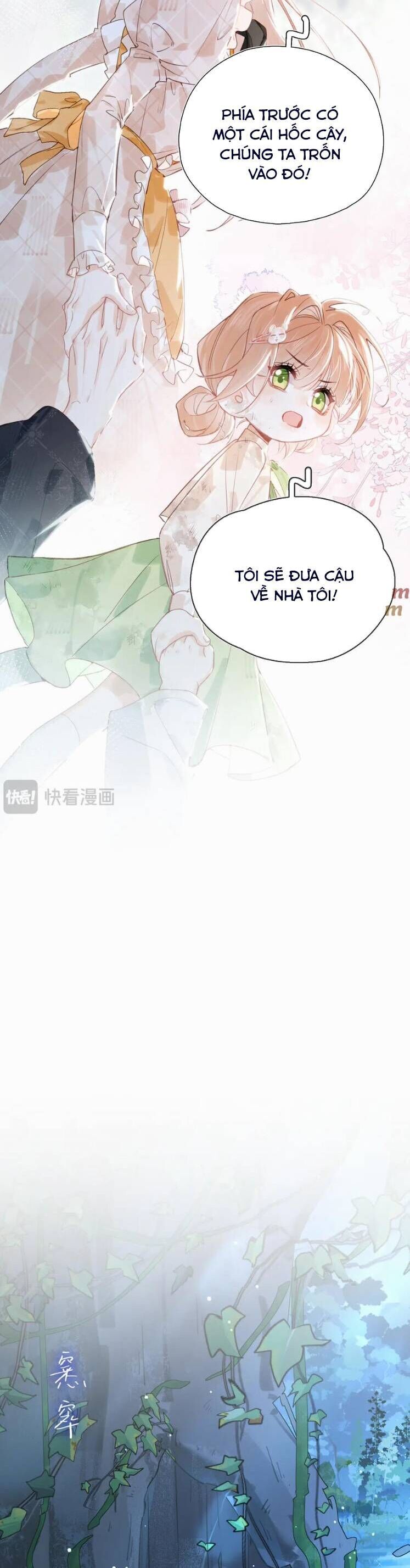 Cạm Bẫy Của Hắn Chương 15 Ảnh 10