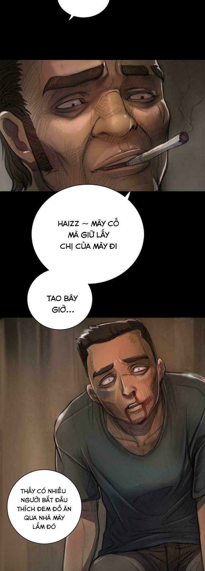 Noona: Yeon Chương 7 Ảnh 29