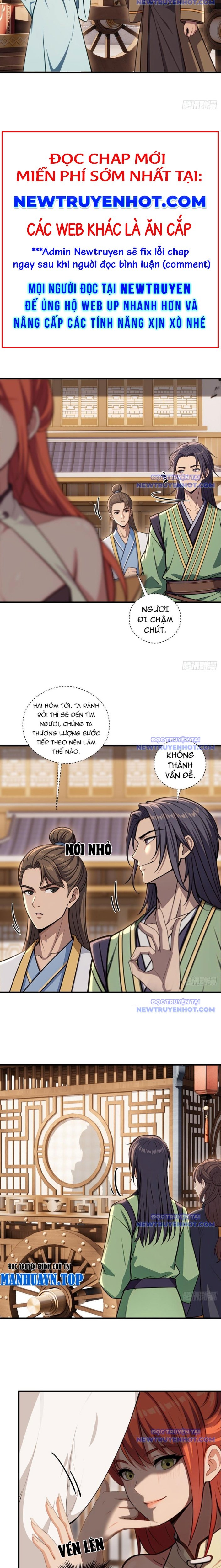 Phản Phái Muốn Sống Lâu Thêm Một Ngày Chương 24 Ảnh 5