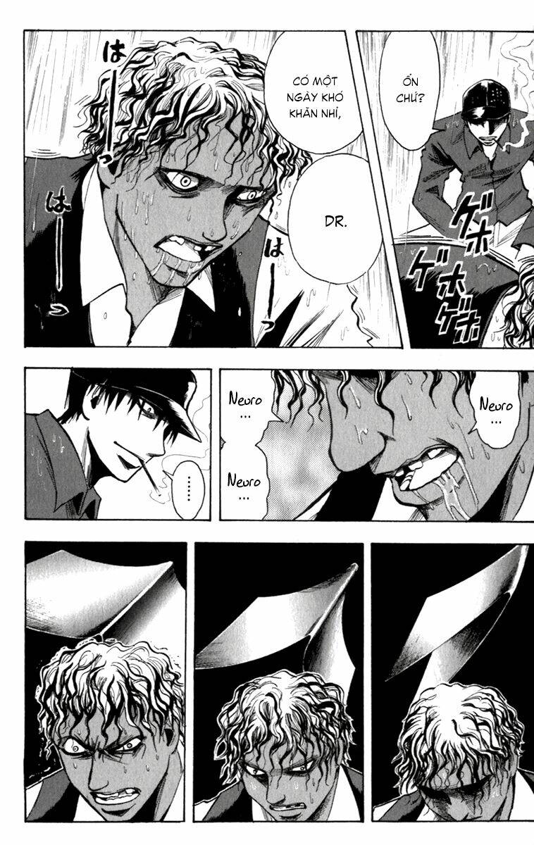 Majin Tantei Nougami Neuro Chương 139 Ảnh 10