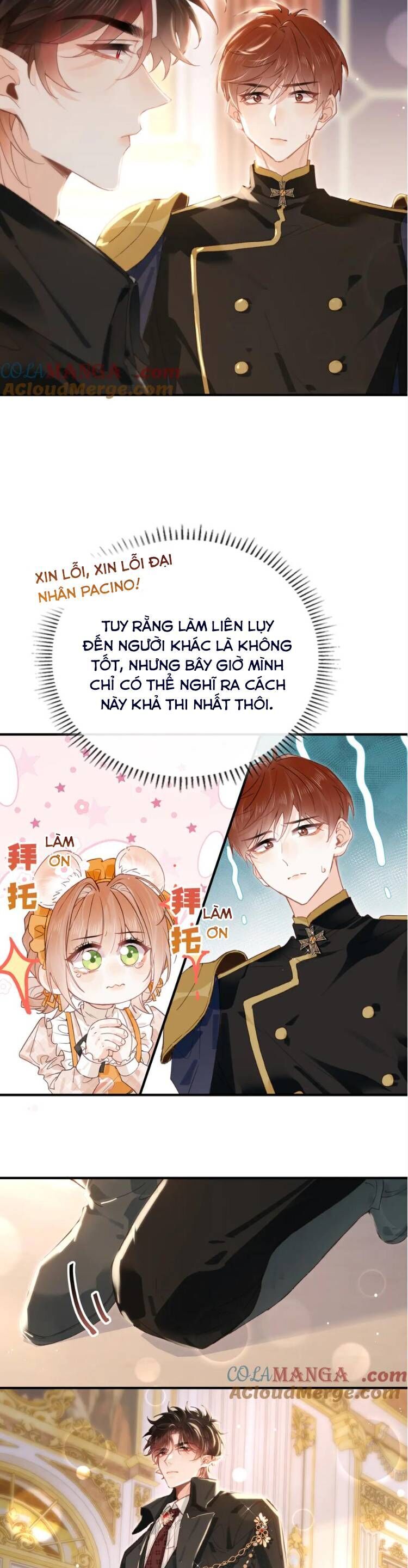 Cạm Bẫy Của Hắn Chương 10 Ảnh 11
