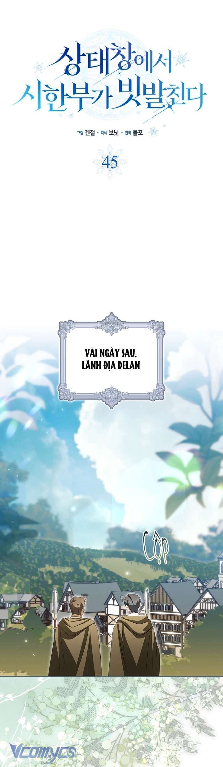 Thời Hạn Cuối Cùng Đang Tràn Ngập Trên Cửa Sổ Trạng Thái Chương 45 Ảnh 22