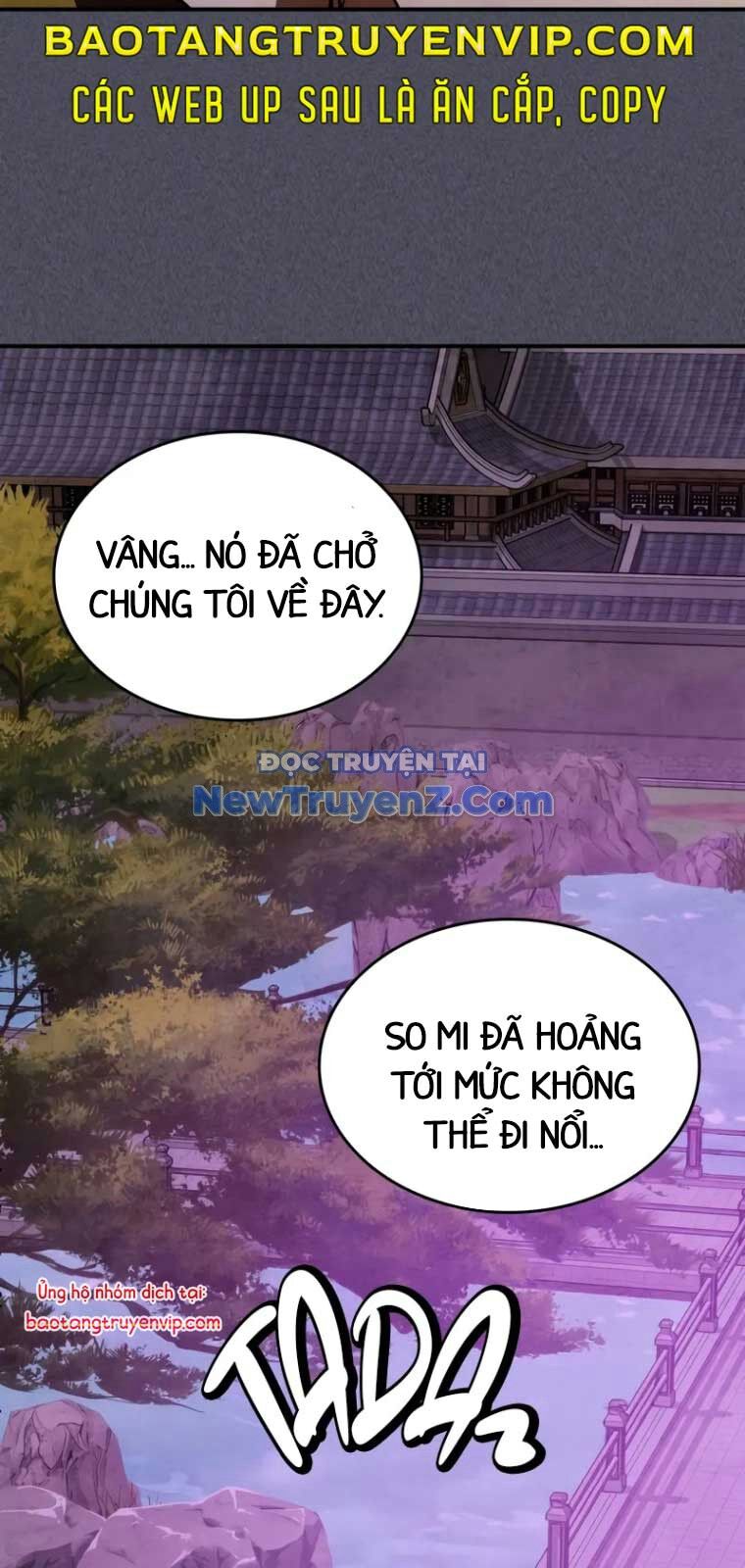 Vị Thần Trở Lại Chương 129 Ảnh 88