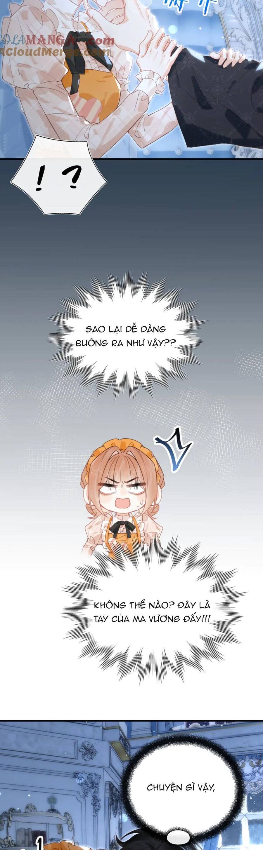 Cạm Bẫy Của Hắn Chương 14 Ảnh 6