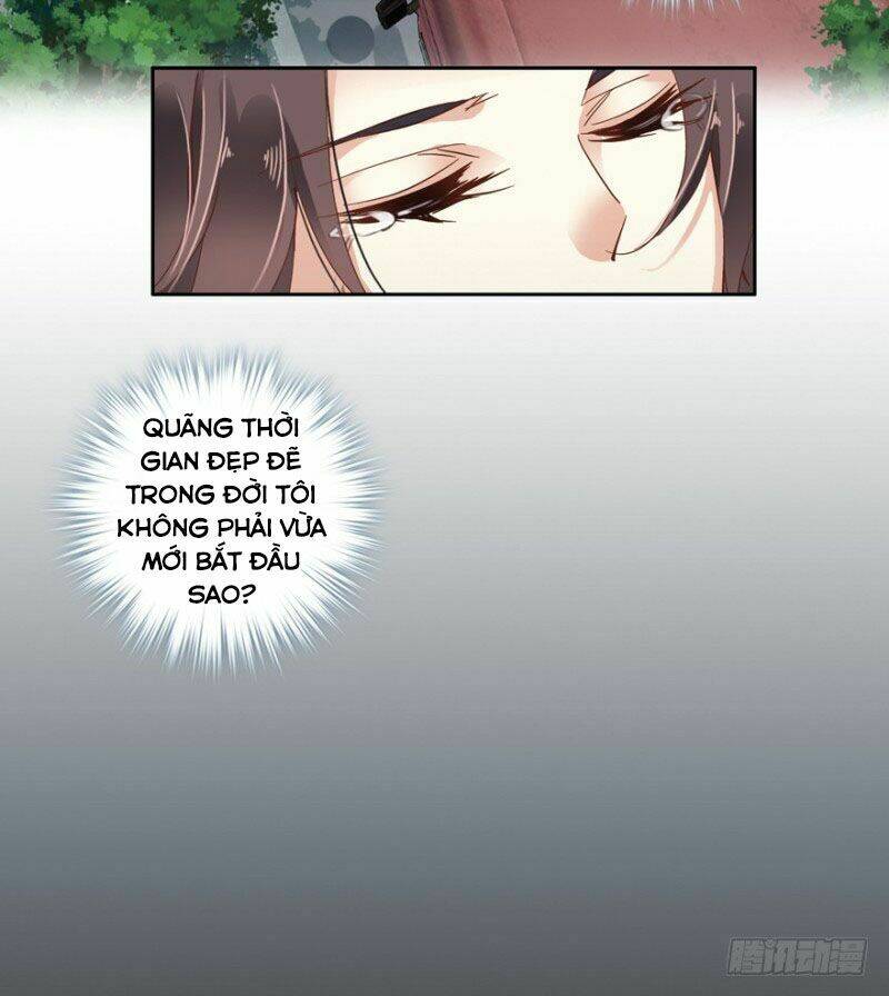 Hoàng Hậu Canh Gà Chương 2 Ảnh 20