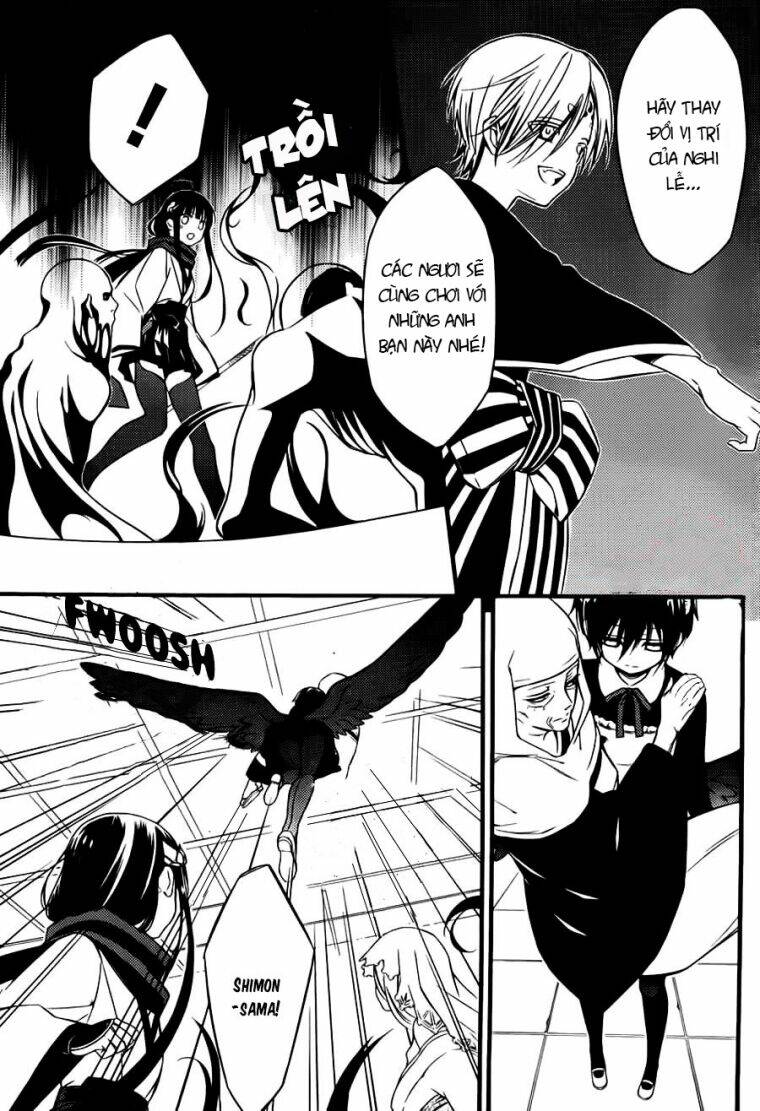 Inu X Boku Ss Chương 44 Ảnh 10