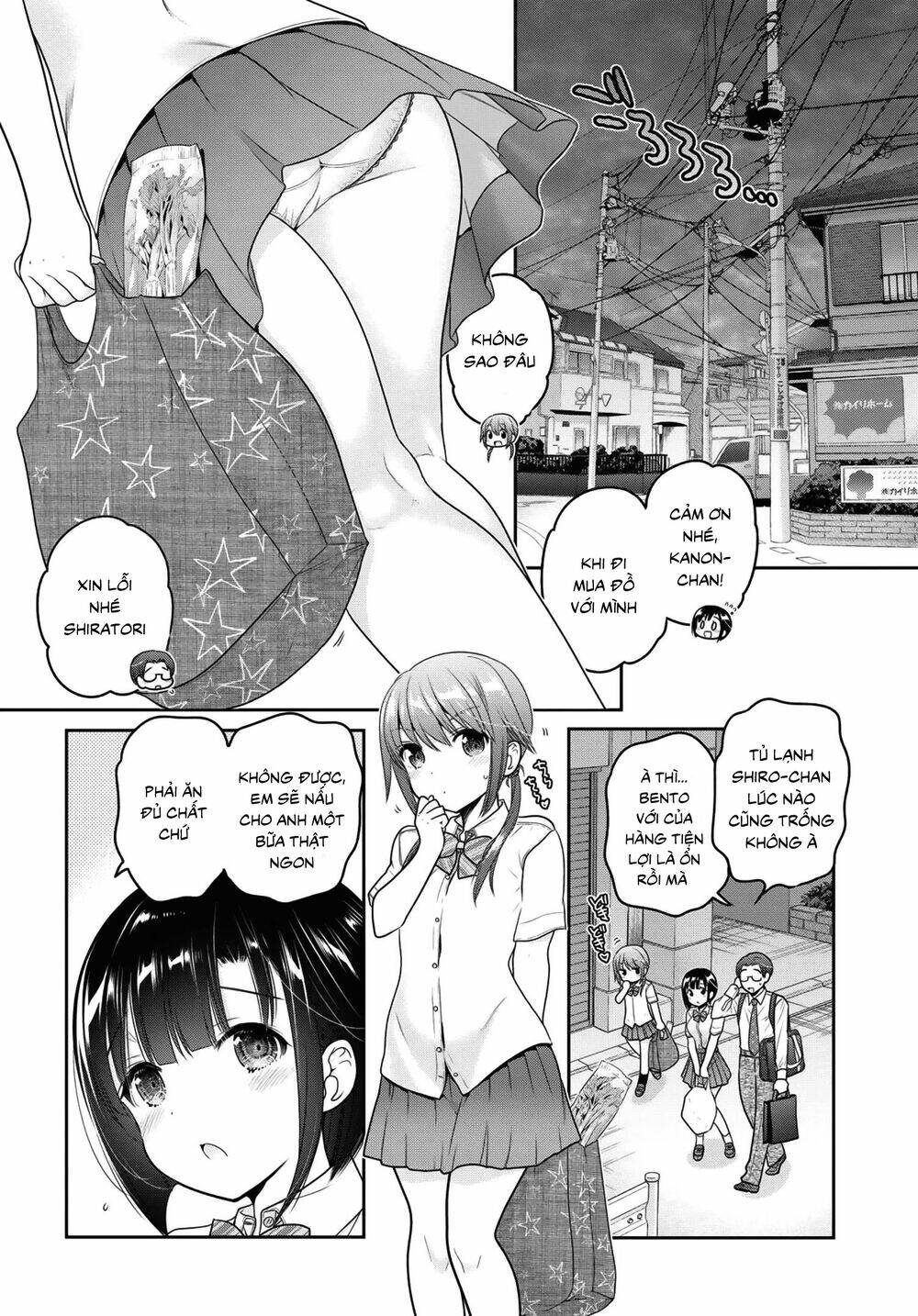 Shishunki-Chan No Shitsukekata Chương 13 Ảnh 18