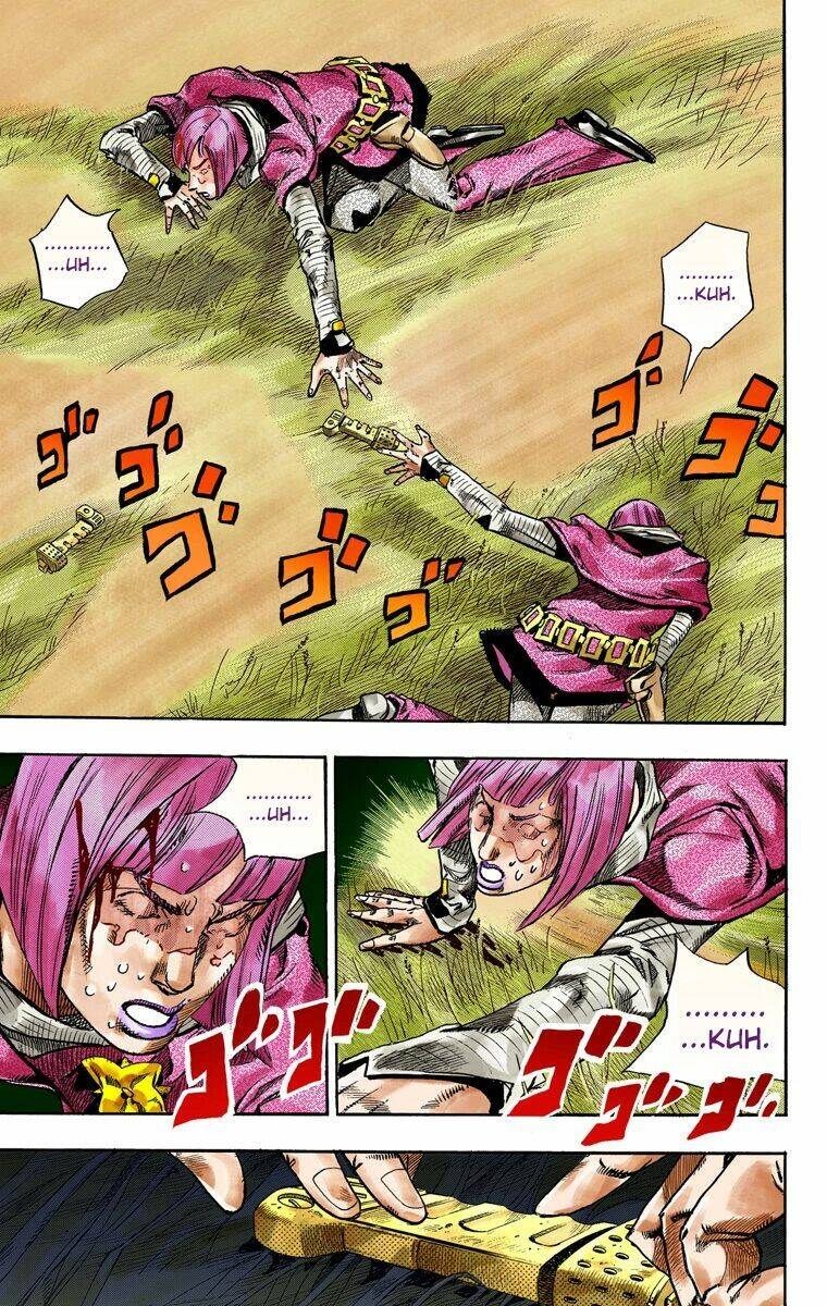 Cuộc Phiêu Lưu Bí Ẩn Phần 7: Steel Ball Run Chương 74 Ảnh 38