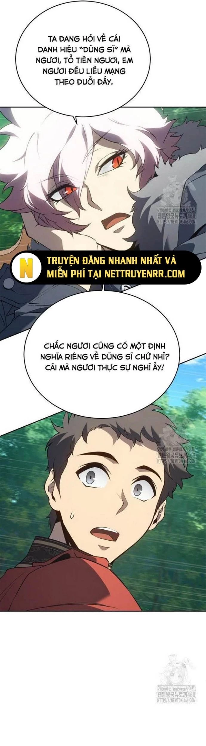 Lý Do Tôi Rời Bỏ Quỷ Vương Chương 67 Ảnh 10