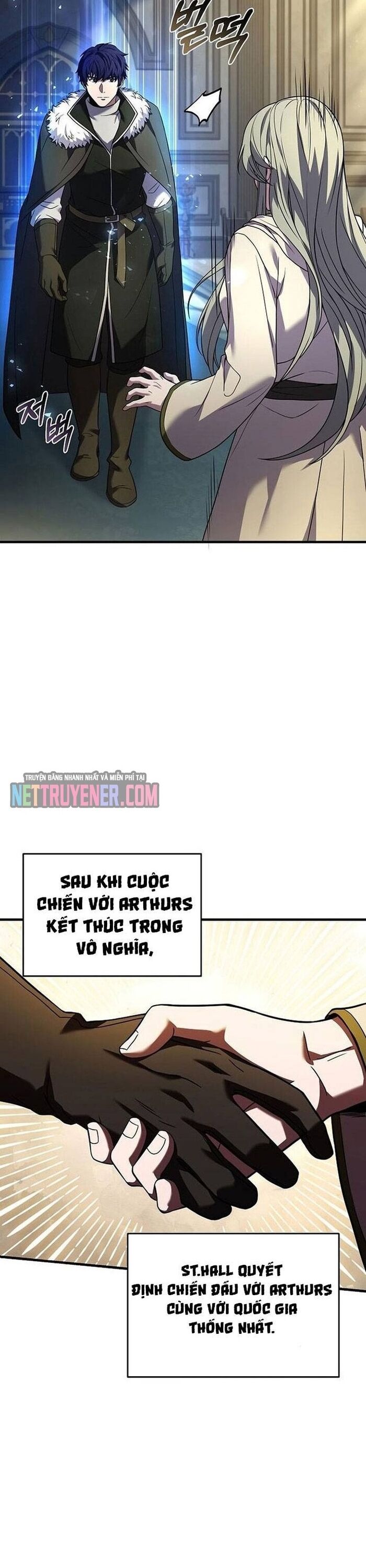 Sự Trở Lại Của Pháp Sư 8 Vòng Chương 142 Ảnh 22